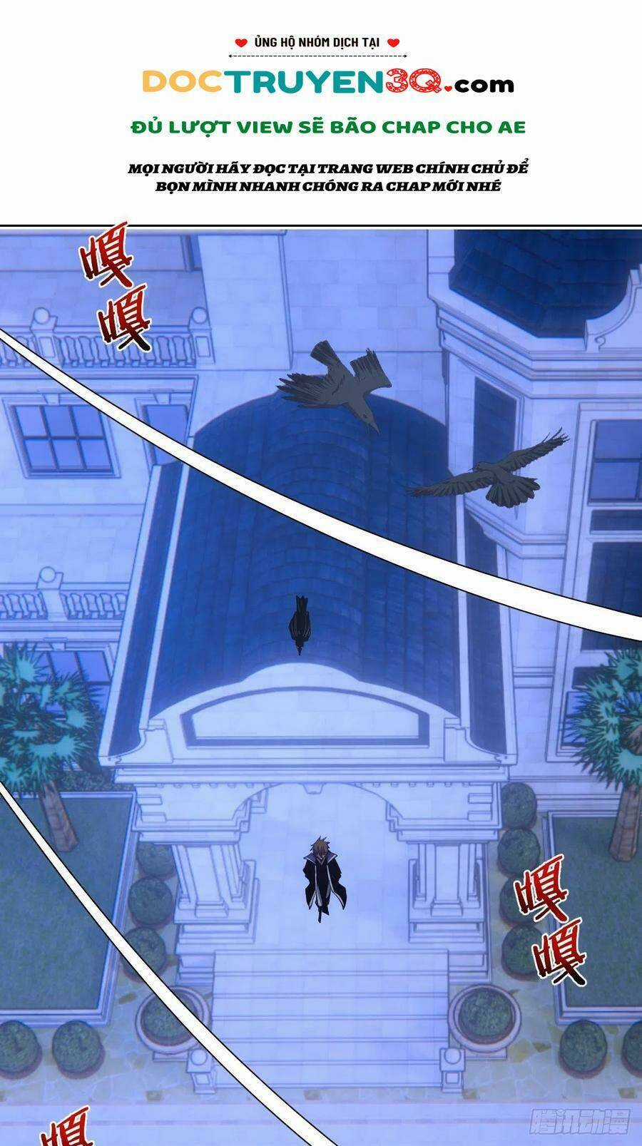 Tinh Linh Ám Đế - Chapter 132 - Trang 3