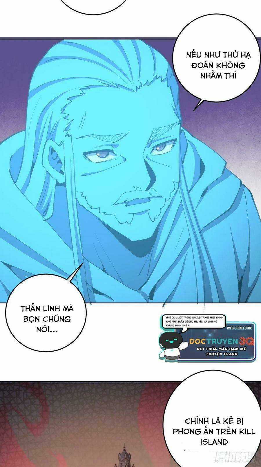 Tinh Linh Ám Đế - Chapter 132 - Trang 21