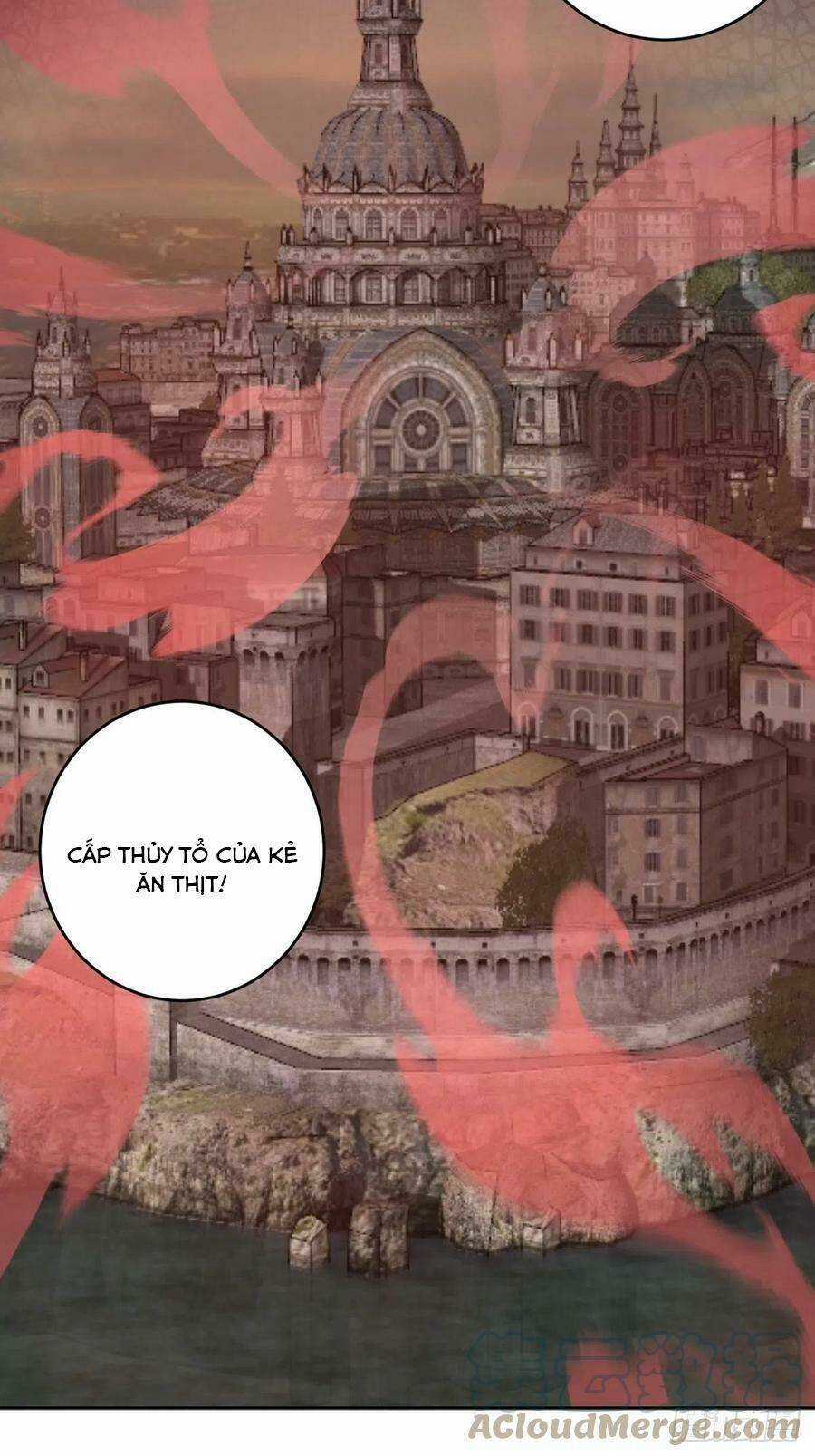 Tinh Linh Ám Đế - Chapter 132 - Trang 22