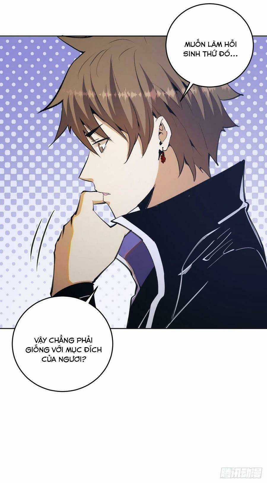 Tinh Linh Ám Đế - Chapter 132 - Trang 23