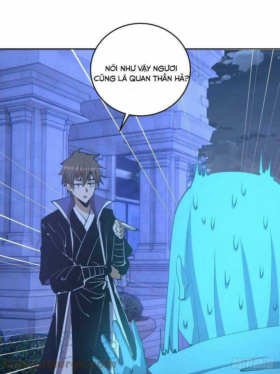 Tinh Linh Ám Đế - Chapter 132 - Trang 24