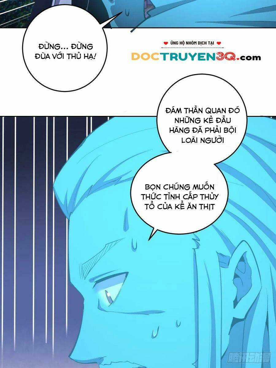 Tinh Linh Ám Đế - Chapter 132 - Trang 25