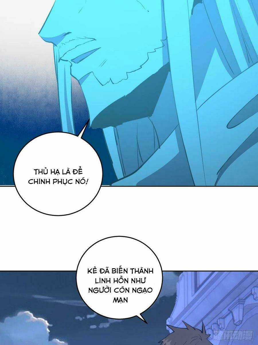 Tinh Linh Ám Đế - Chapter 132 - Trang 27