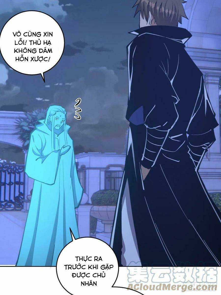 Tinh Linh Ám Đế - Chapter 132 - Trang 28