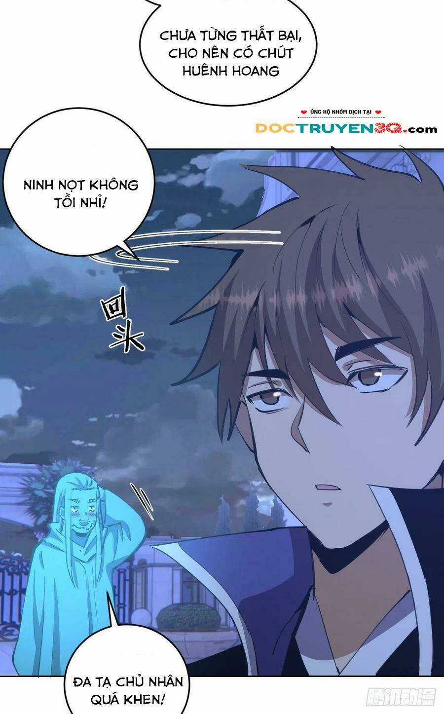 Tinh Linh Ám Đế - Chapter 132 - Trang 29