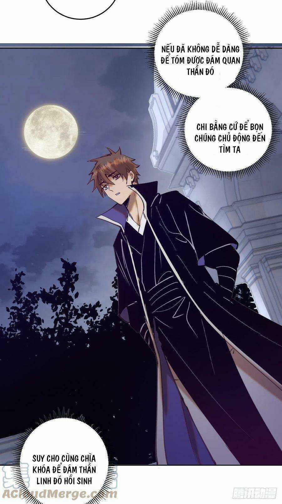 Tinh Linh Ám Đế - Chapter 132 - Trang 30