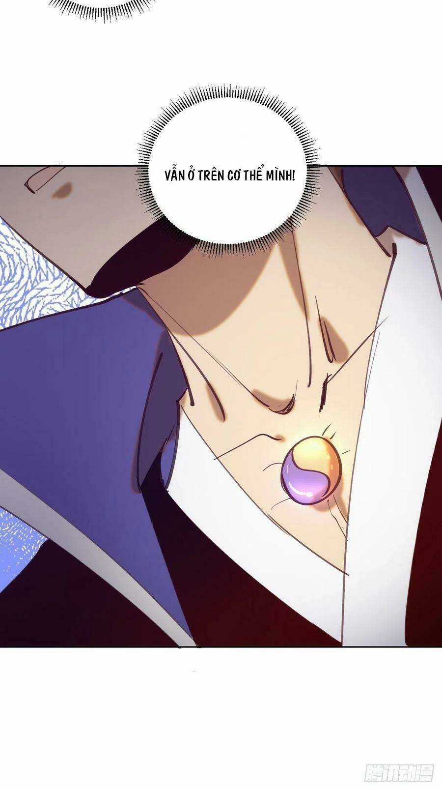 Tinh Linh Ám Đế - Chapter 132 - Trang 31