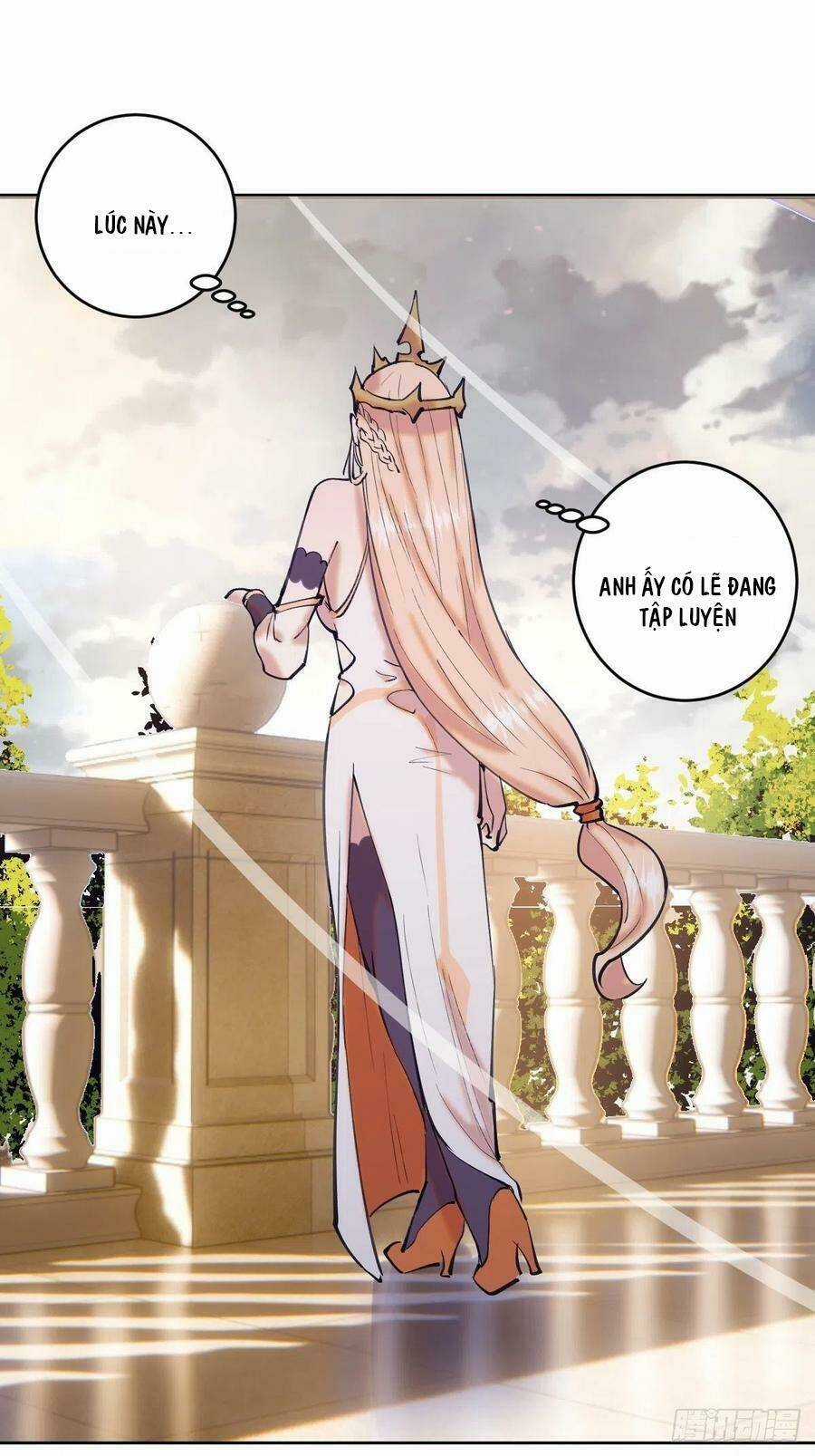 Tinh Linh Ám Đế - Chapter 132 - Trang 35