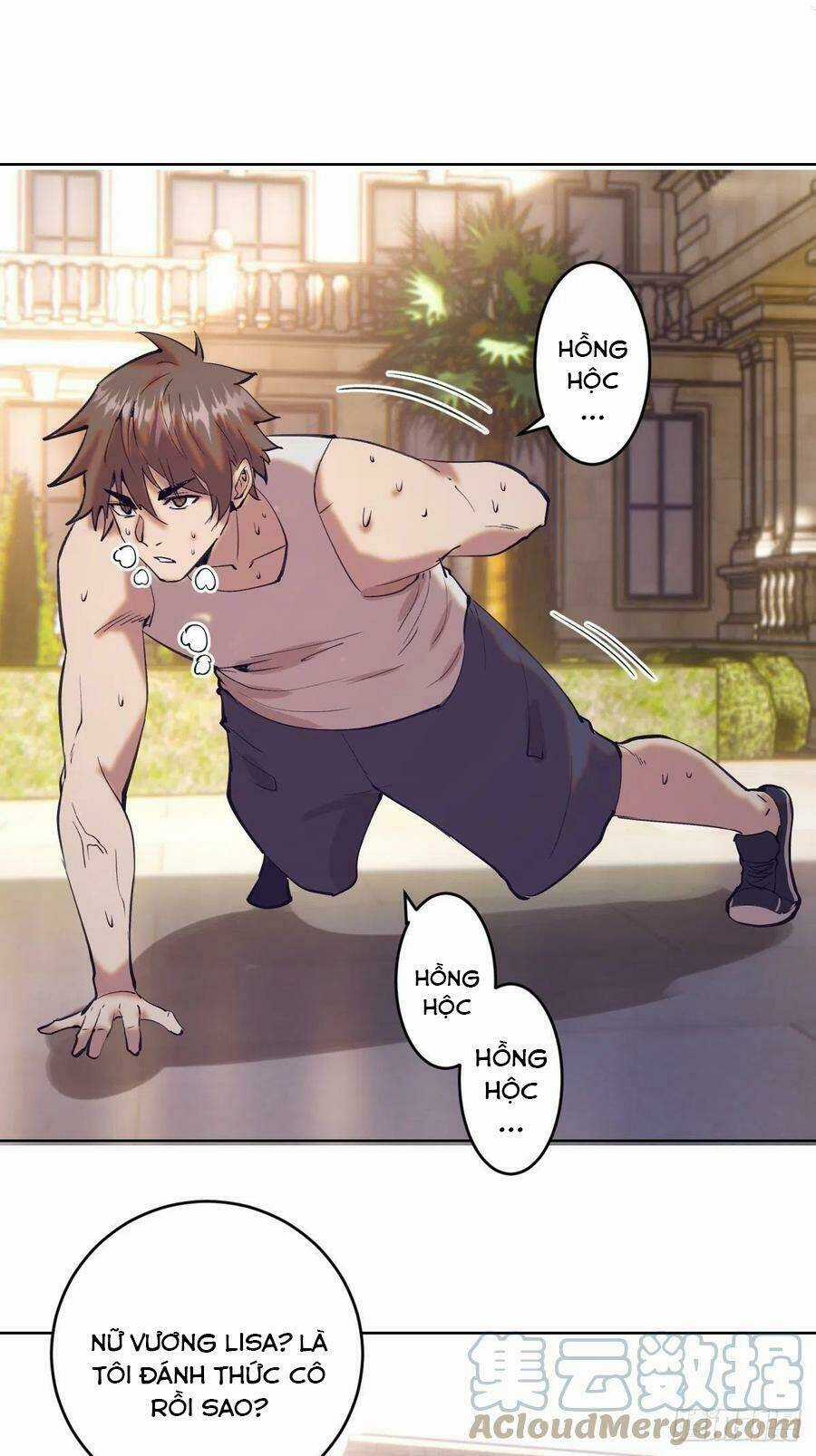 Tinh Linh Ám Đế - Chapter 132 - Trang 36