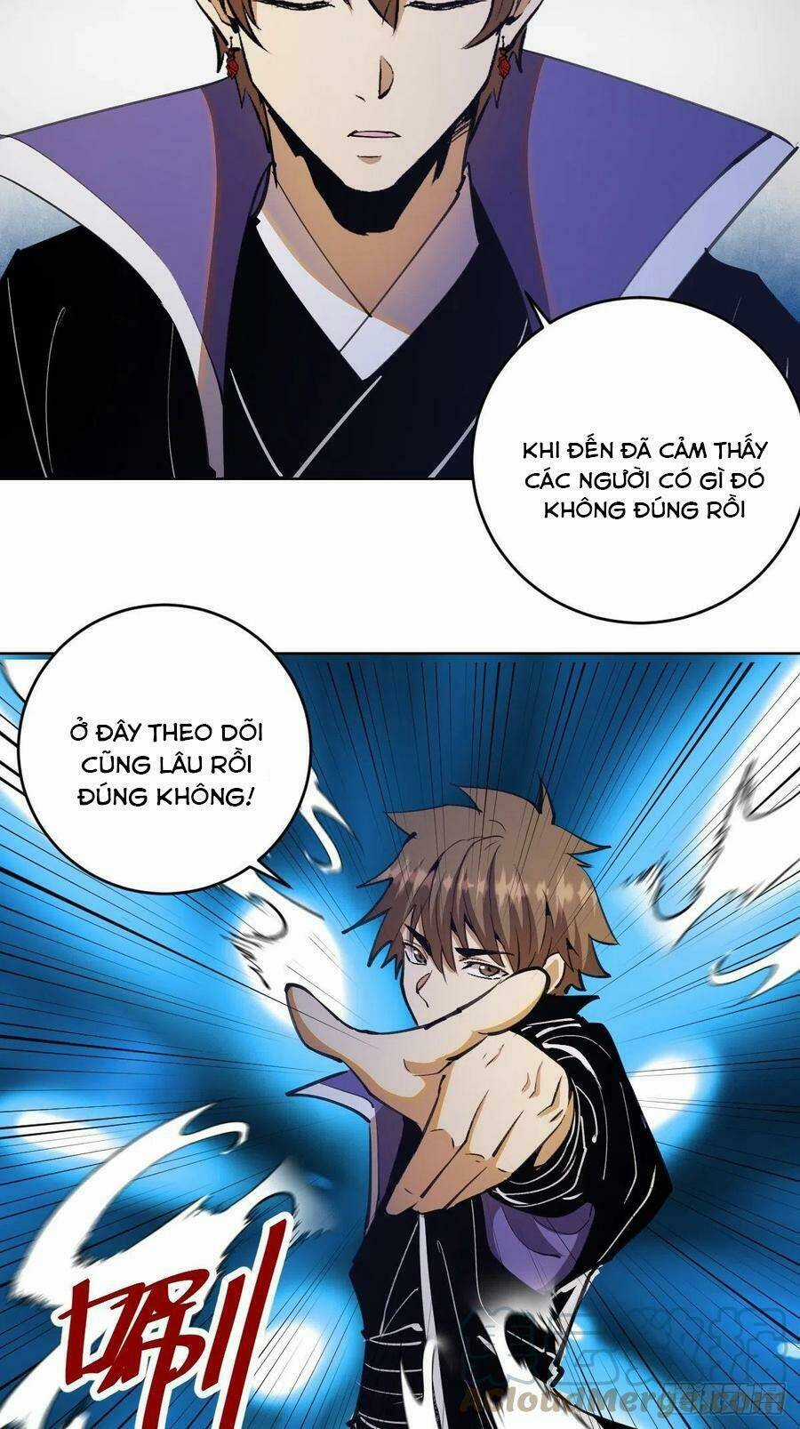 Tinh Linh Ám Đế - Chapter 132 - Trang 6