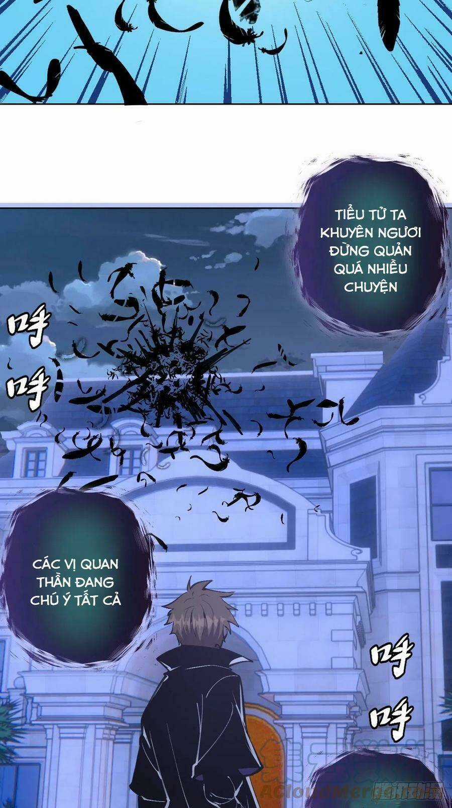 Tinh Linh Ám Đế - Chapter 132 - Trang 8