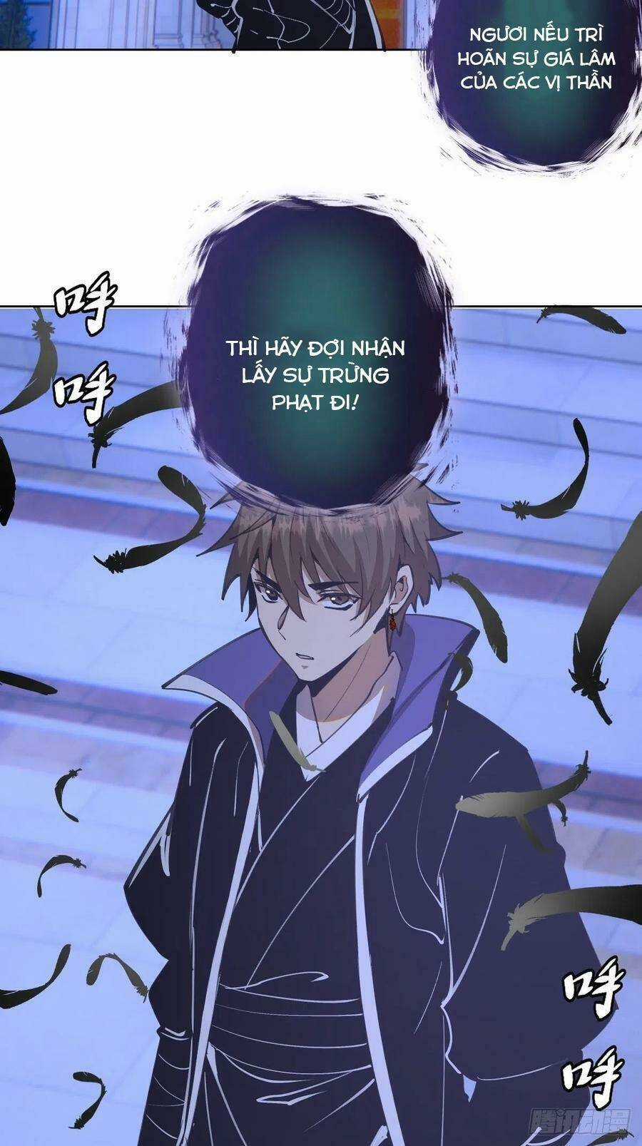 Tinh Linh Ám Đế - Chapter 132 - Trang 9