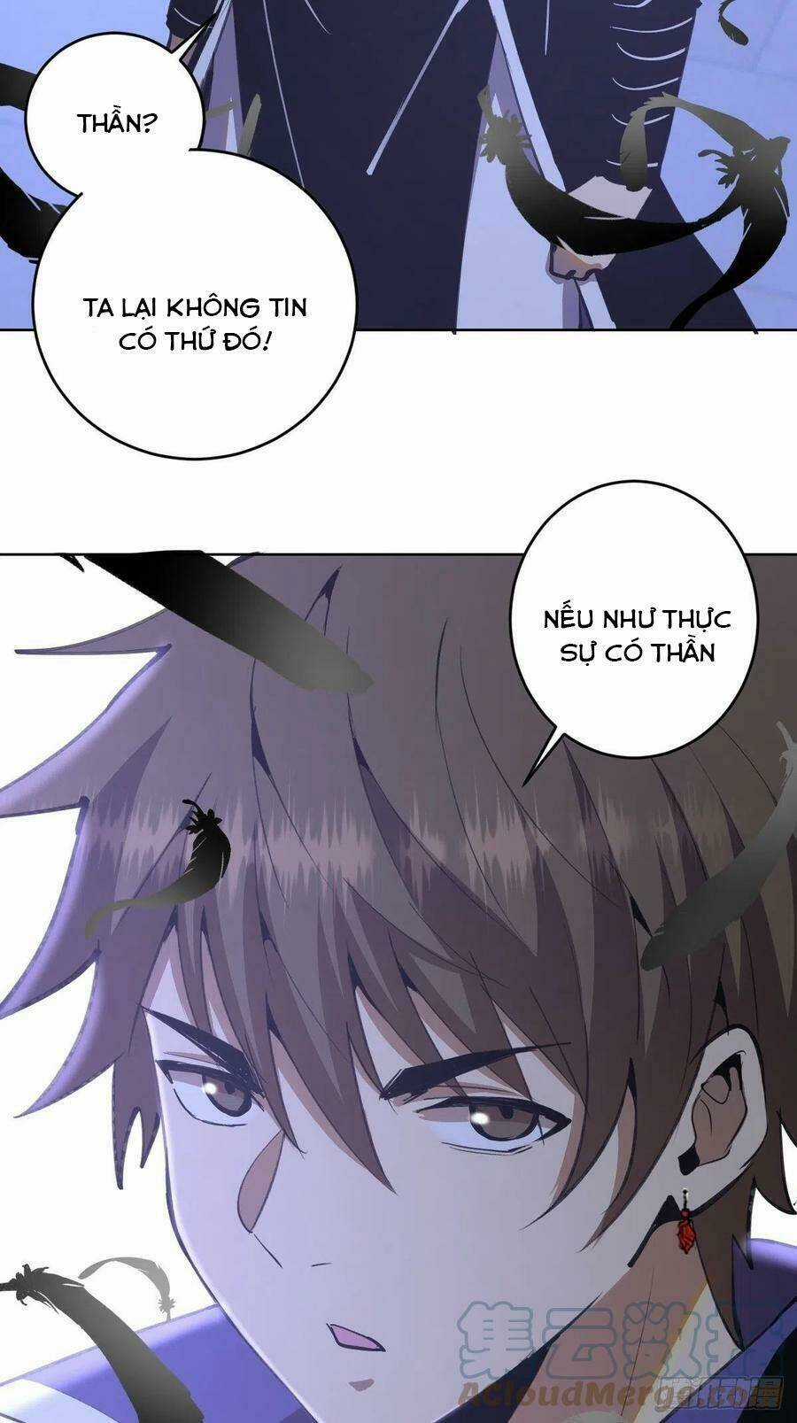 Tinh Linh Ám Đế - Chapter 132 - Trang 10