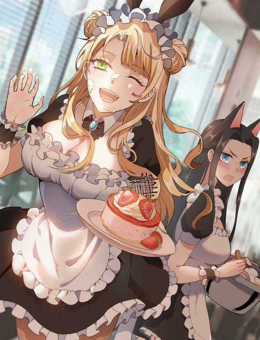 Tinh Linh Ám Đế - Chapter 133 - Trang 1