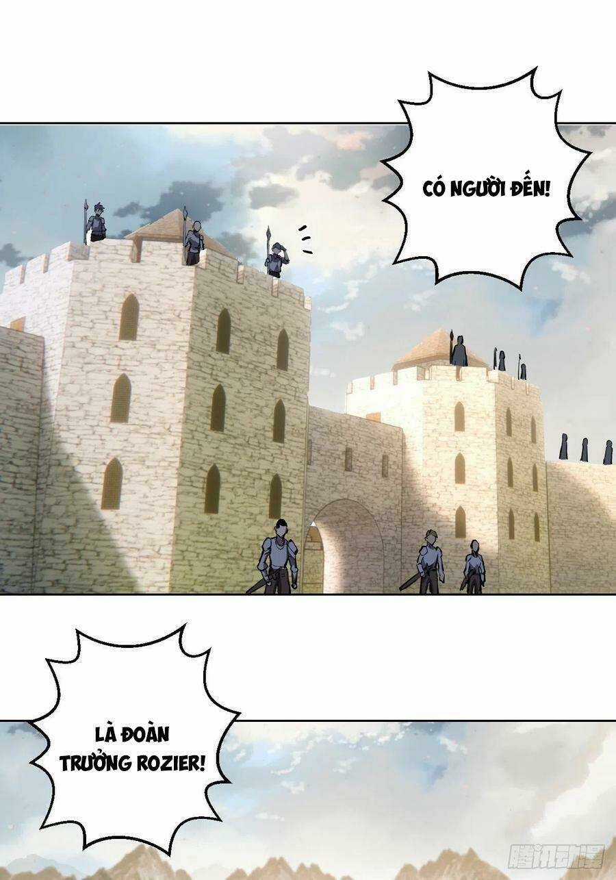 Tinh Linh Ám Đế - Chapter 133 - Trang 13