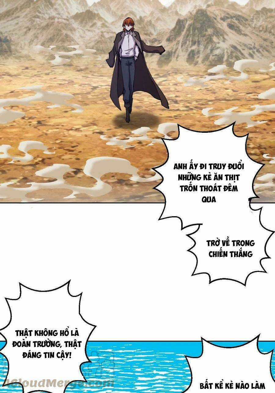 Tinh Linh Ám Đế - Chapter 133 - Trang 14