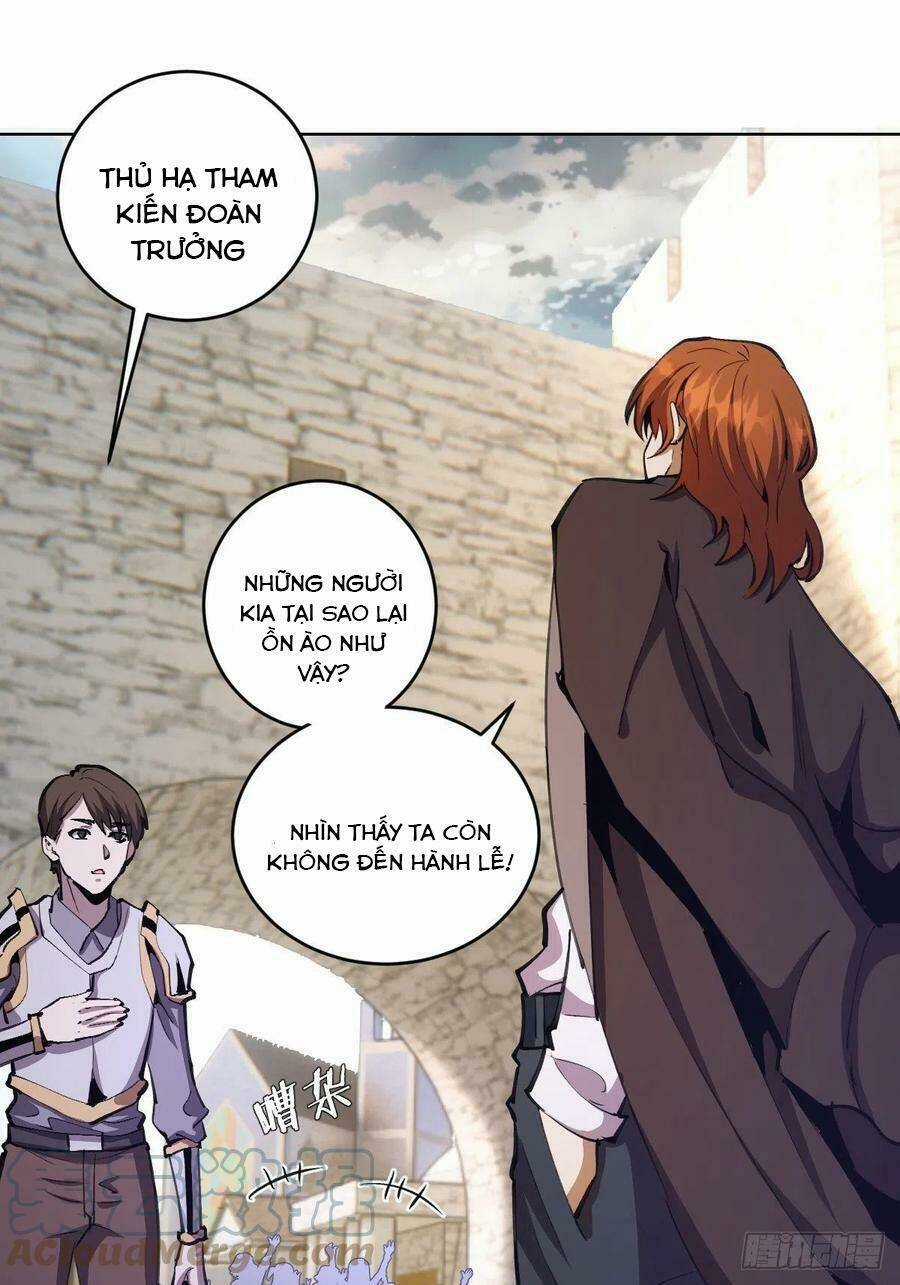 Tinh Linh Ám Đế - Chapter 133 - Trang 17