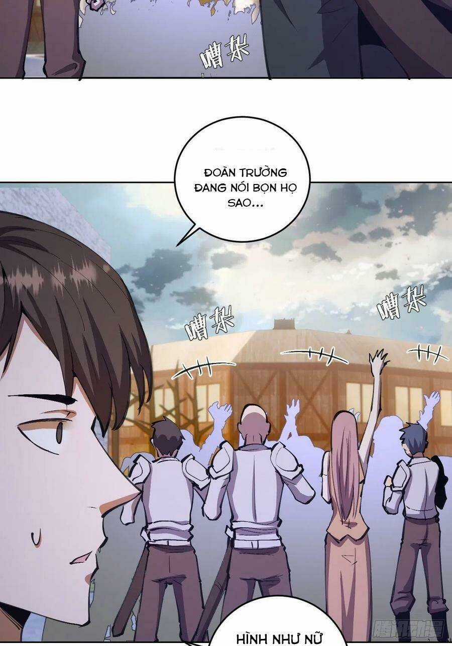 Tinh Linh Ám Đế - Chapter 133 - Trang 18