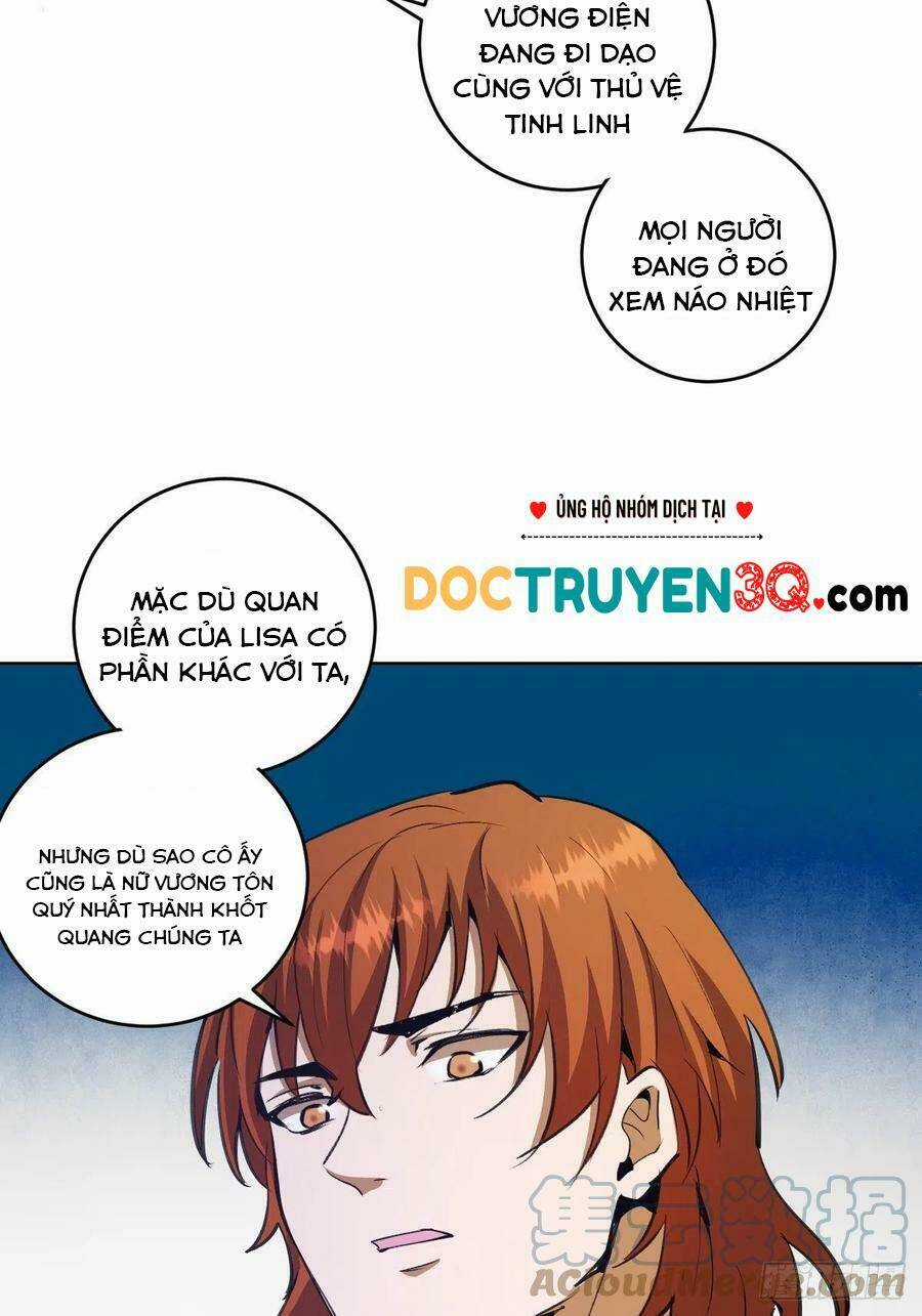 Tinh Linh Ám Đế - Chapter 133 - Trang 19