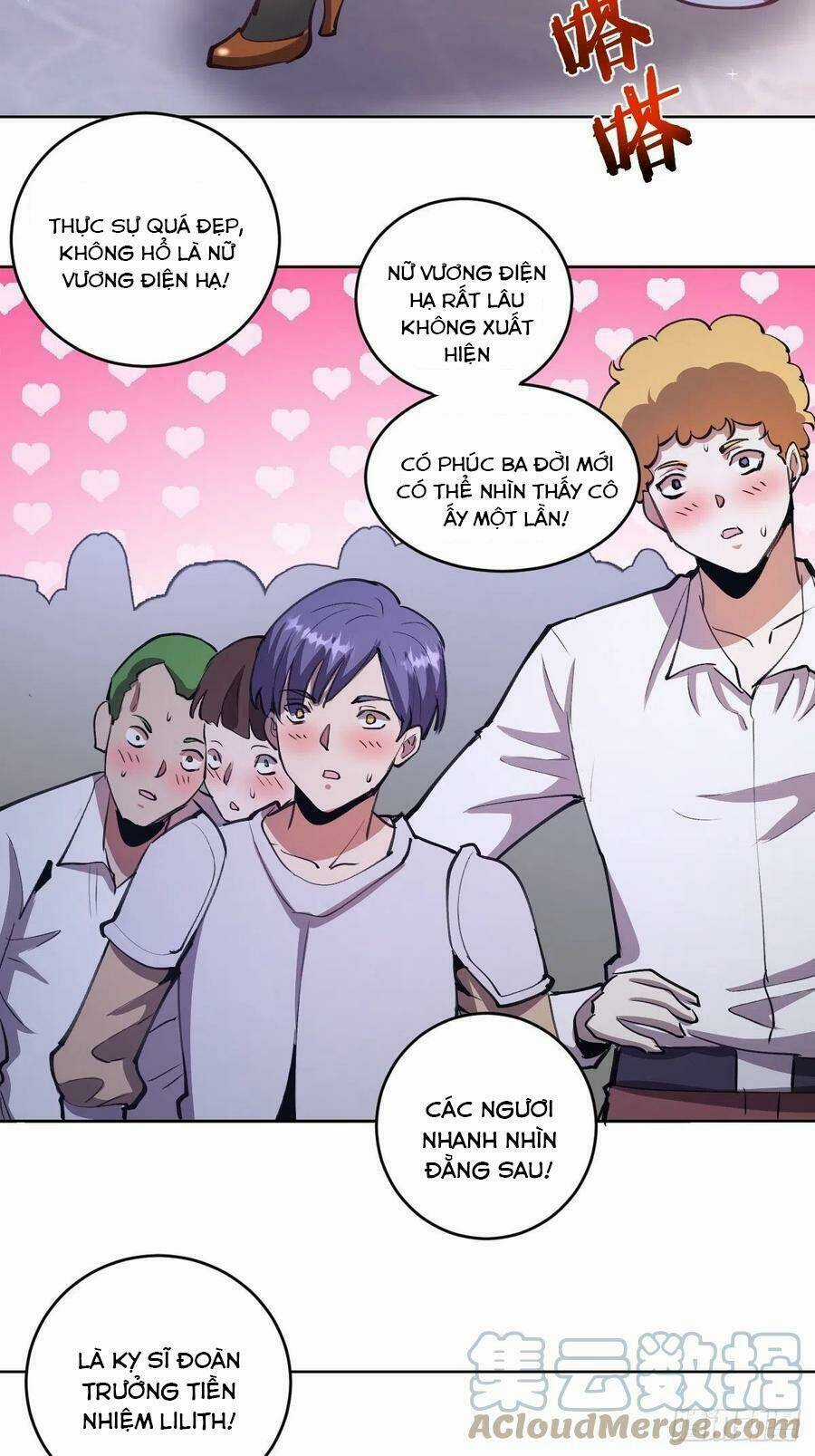 Tinh Linh Ám Đế - Chapter 133 - Trang 23