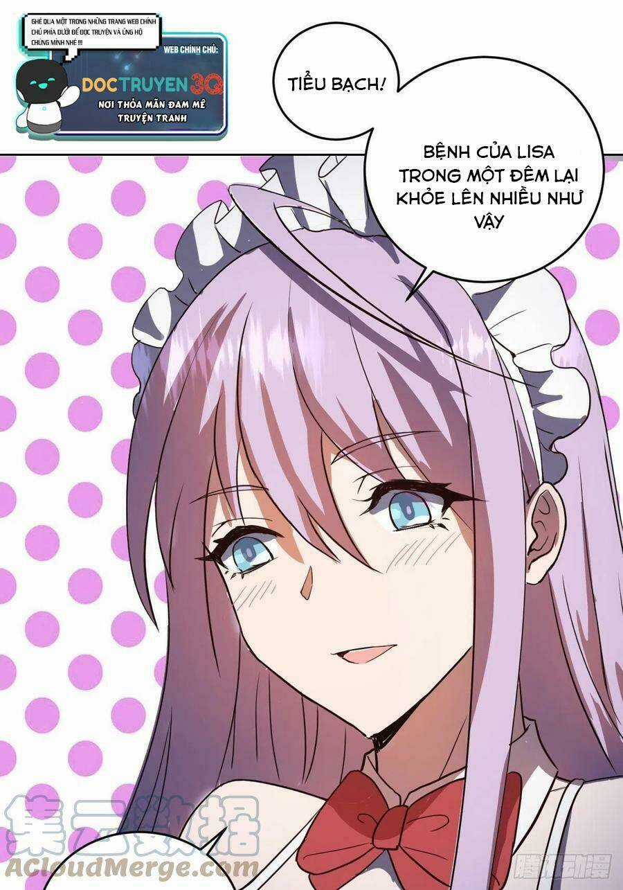 Tinh Linh Ám Đế - Chapter 133 - Trang 25