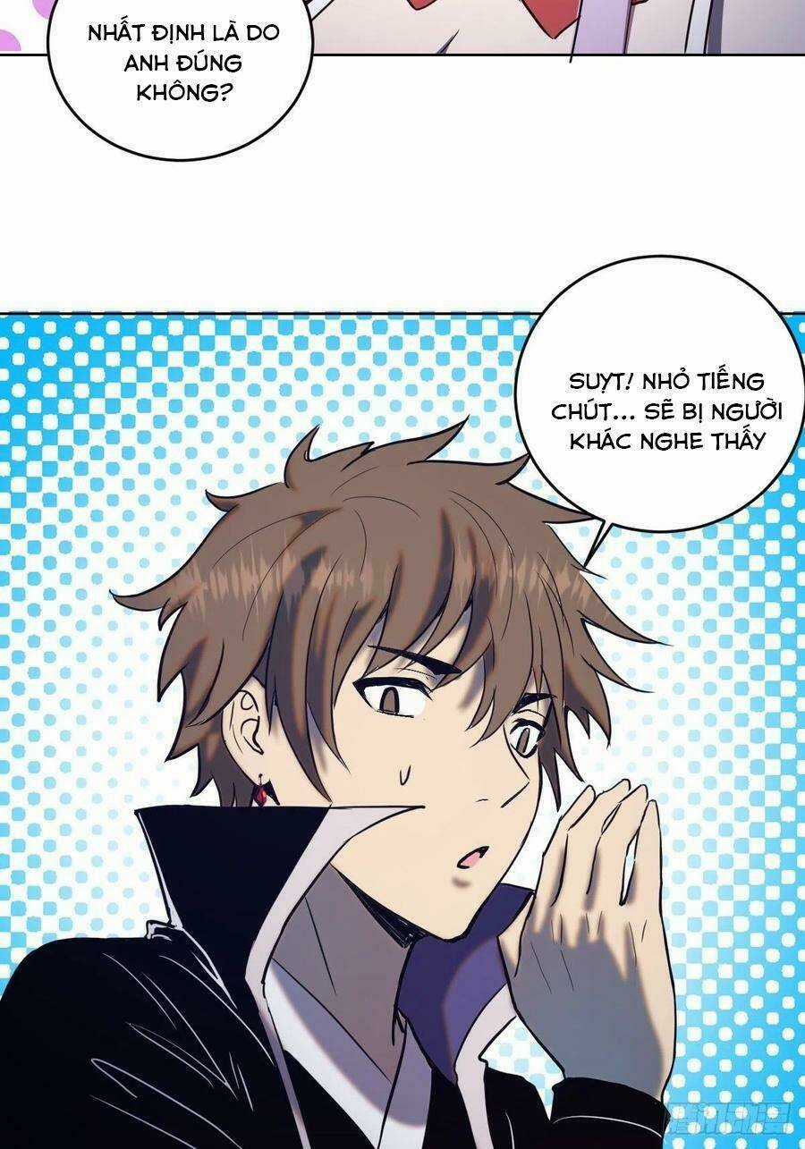 Tinh Linh Ám Đế - Chapter 133 - Trang 26