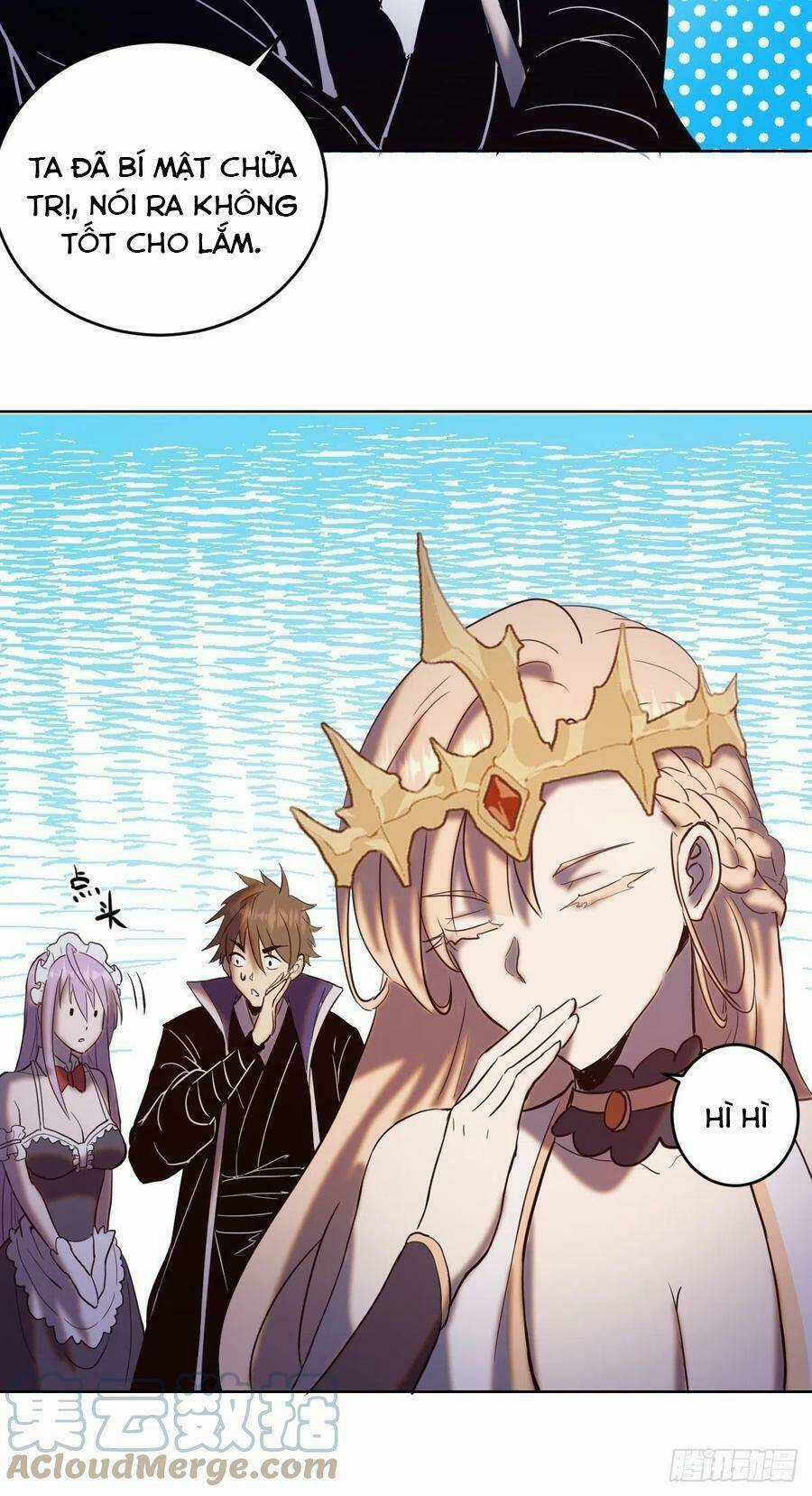 Tinh Linh Ám Đế - Chapter 133 - Trang 27