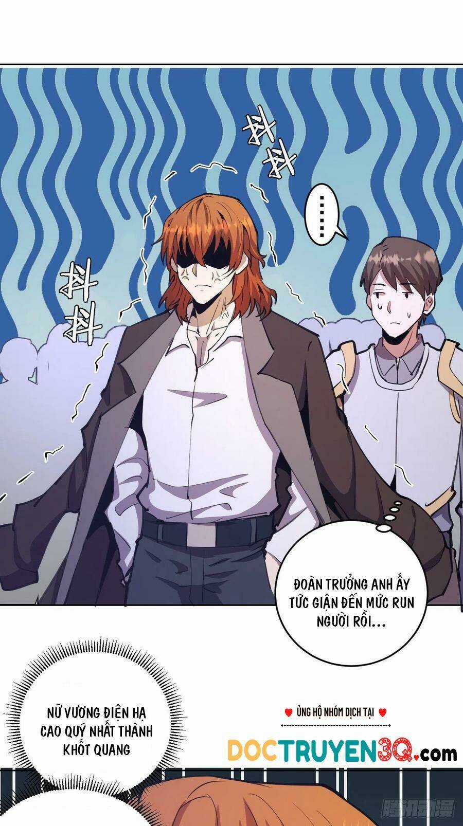 Tinh Linh Ám Đế - Chapter 133 - Trang 28