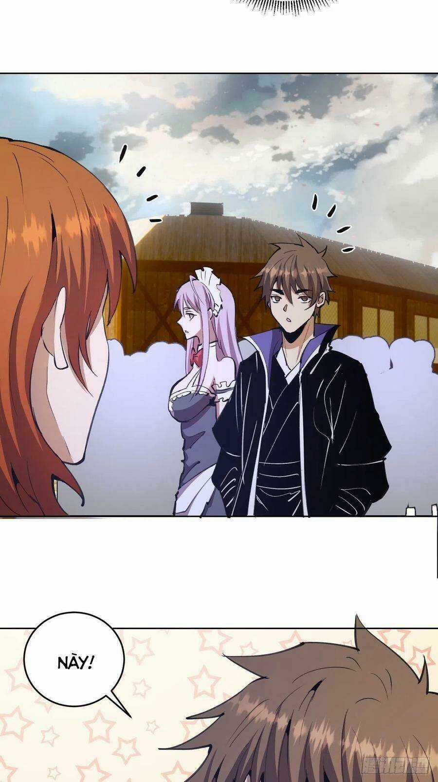 Tinh Linh Ám Đế - Chapter 133 - Trang 30