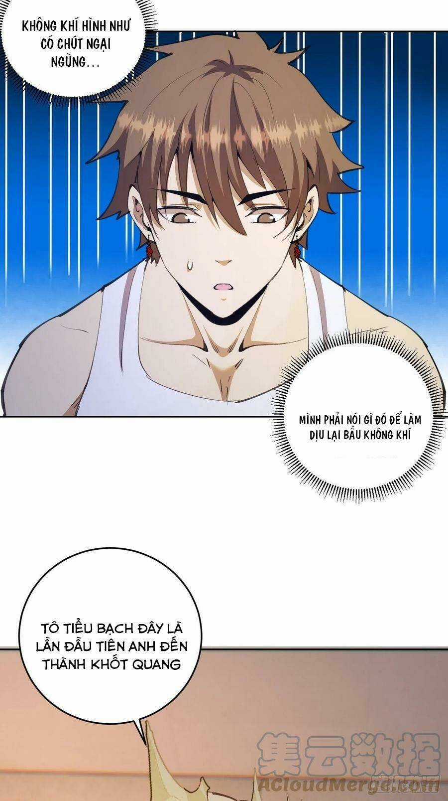 Tinh Linh Ám Đế - Chapter 133 - Trang 4