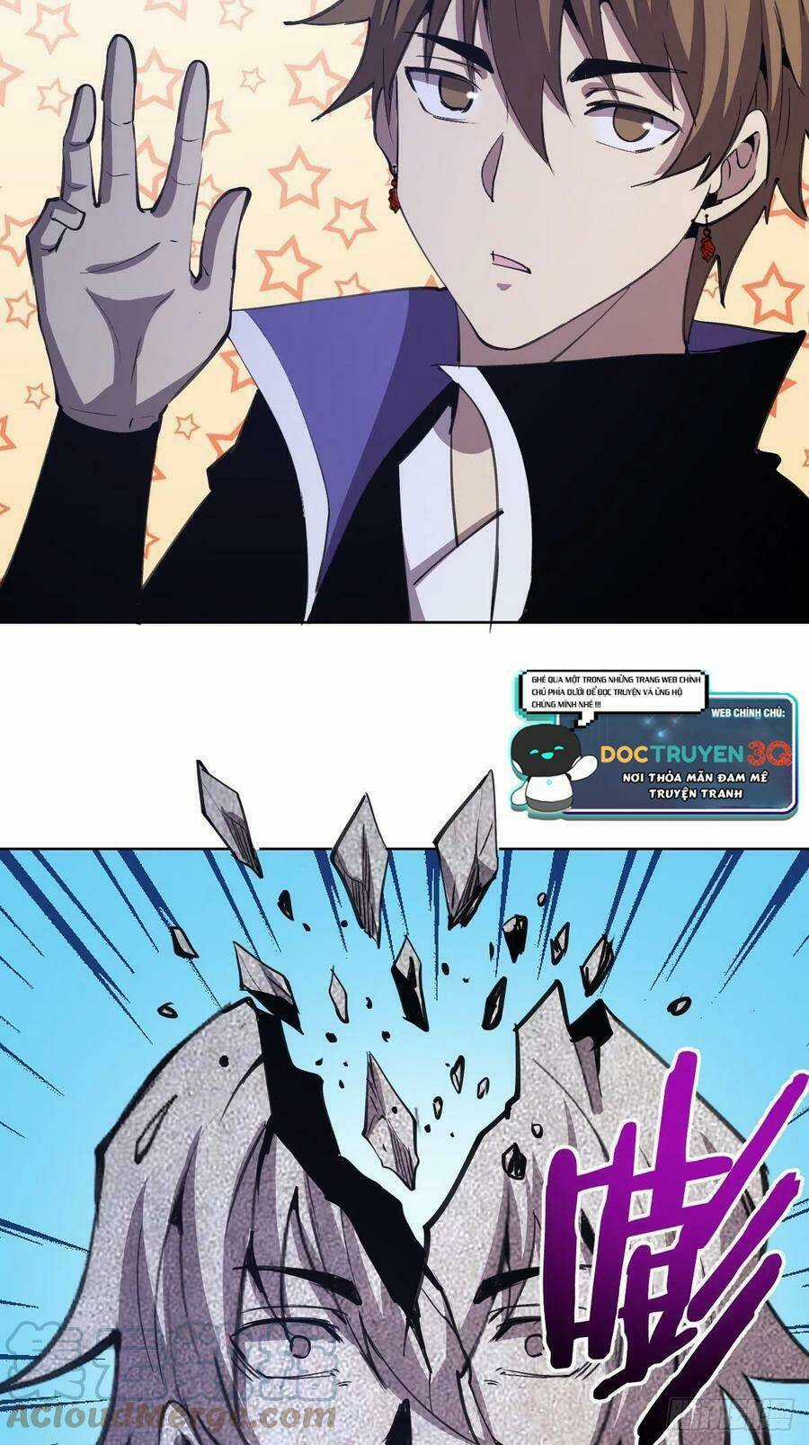Tinh Linh Ám Đế - Chapter 133 - Trang 31