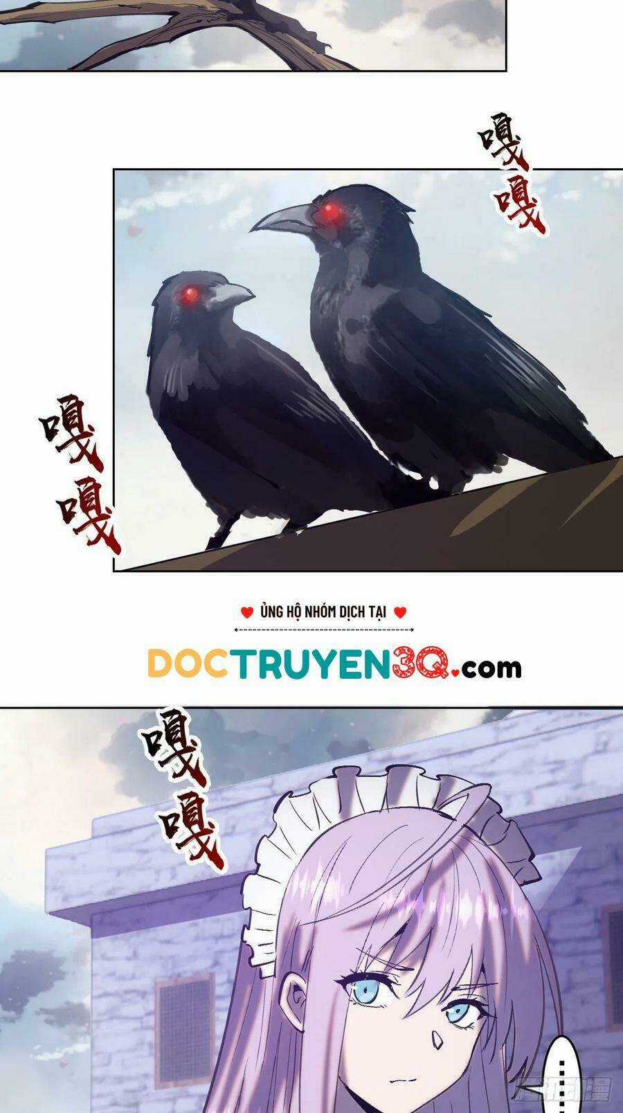 Tinh Linh Ám Đế - Chapter 133 - Trang 34