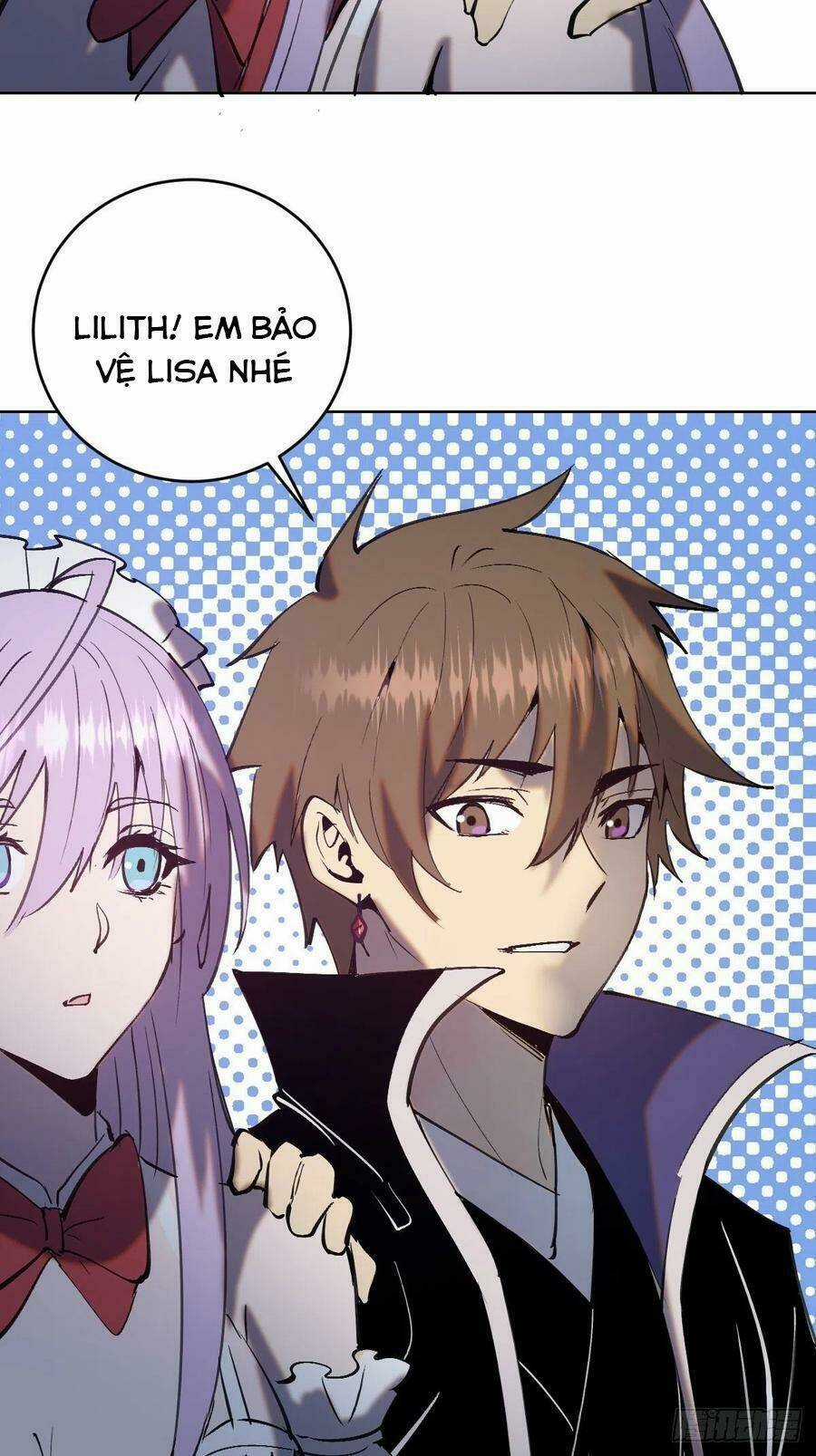 Tinh Linh Ám Đế - Chapter 133 - Trang 36