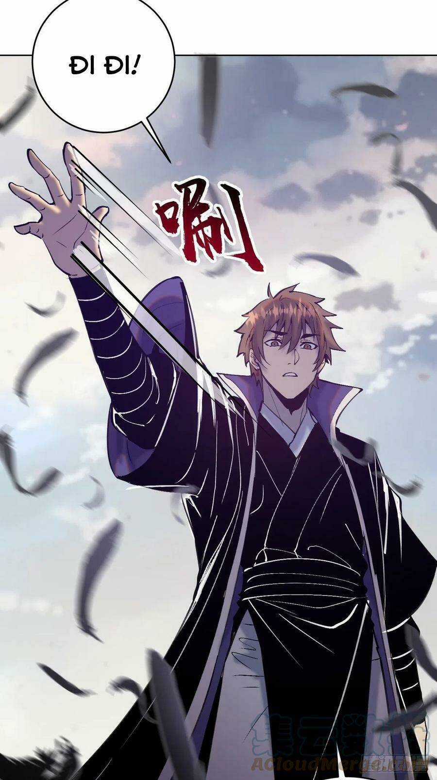 Tinh Linh Ám Đế - Chapter 133 - Trang 39