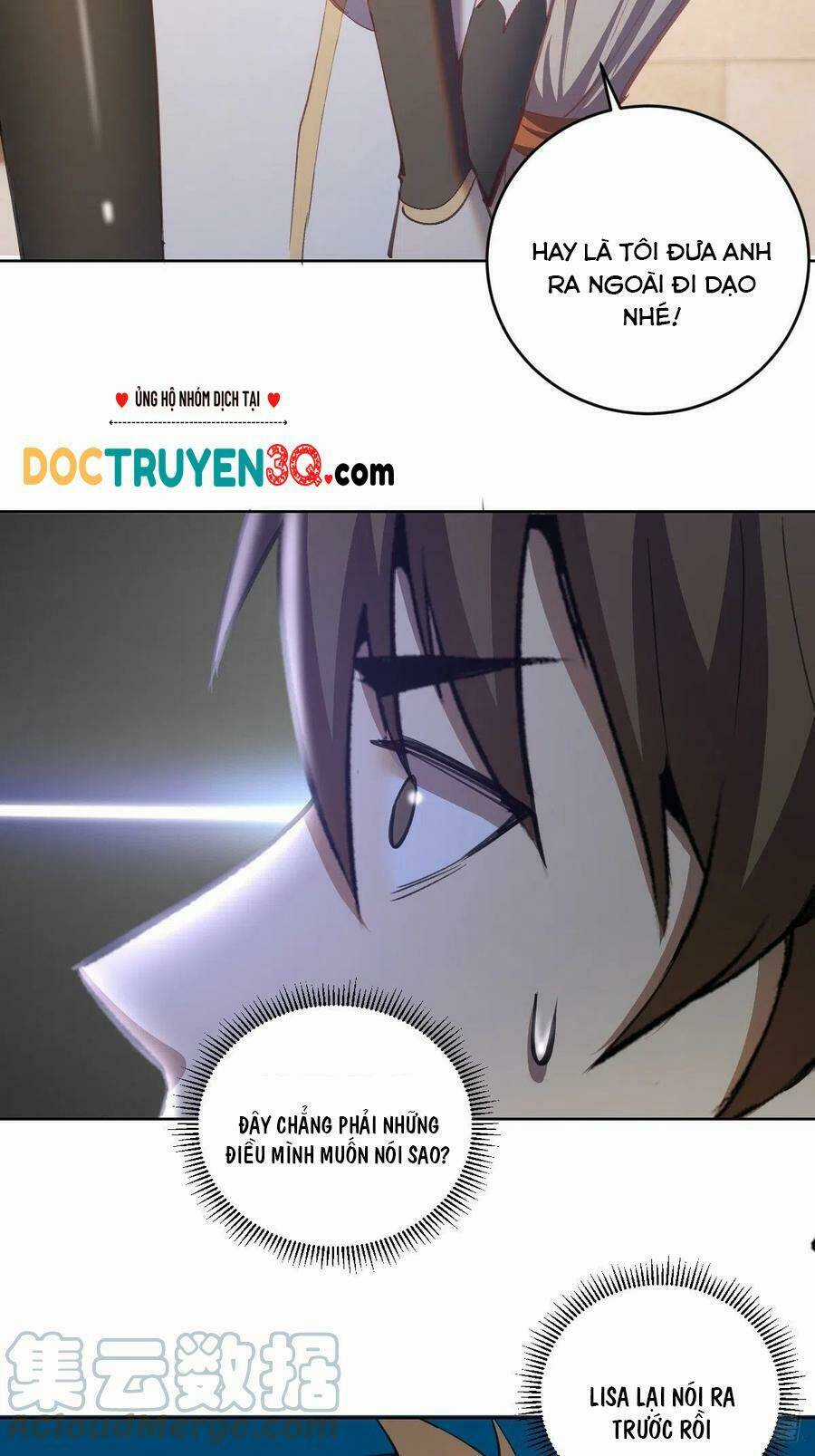 Tinh Linh Ám Đế - Chapter 133 - Trang 6