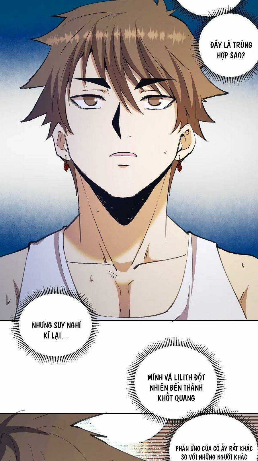 Tinh Linh Ám Đế - Chapter 133 - Trang 7