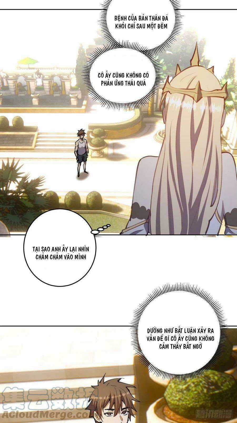 Tinh Linh Ám Đế - Chapter 133 - Trang 10