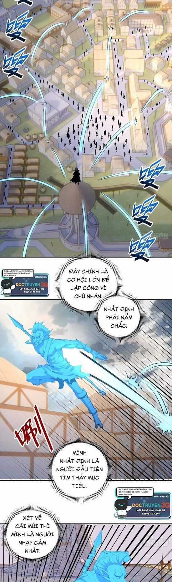 Tinh Linh Ám Đế - Chapter 134 - Trang 2