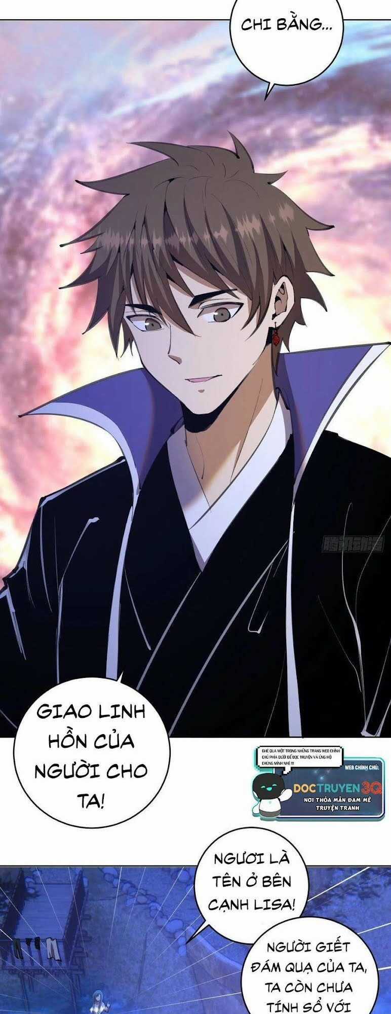 Tinh Linh Ám Đế - Chapter 134 - Trang 12