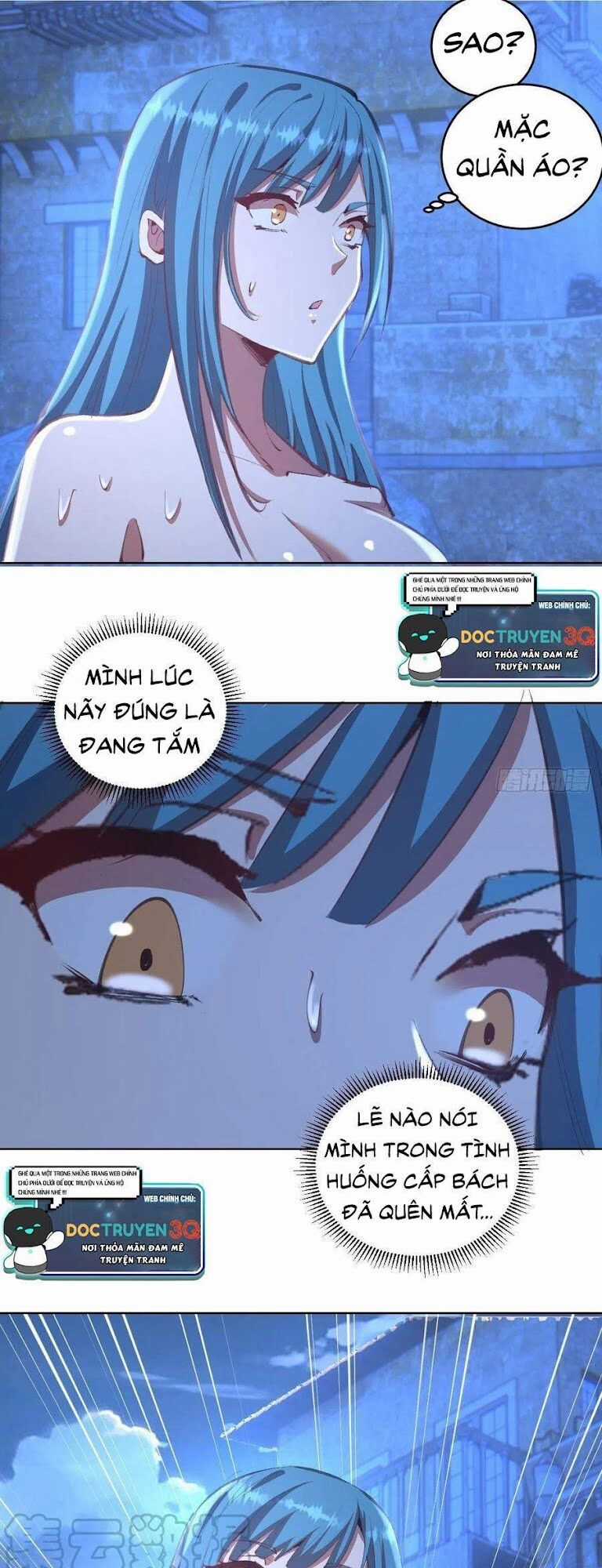 Tinh Linh Ám Đế - Chapter 134 - Trang 15