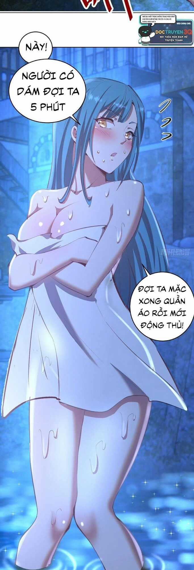 Tinh Linh Ám Đế - Chapter 134 - Trang 18