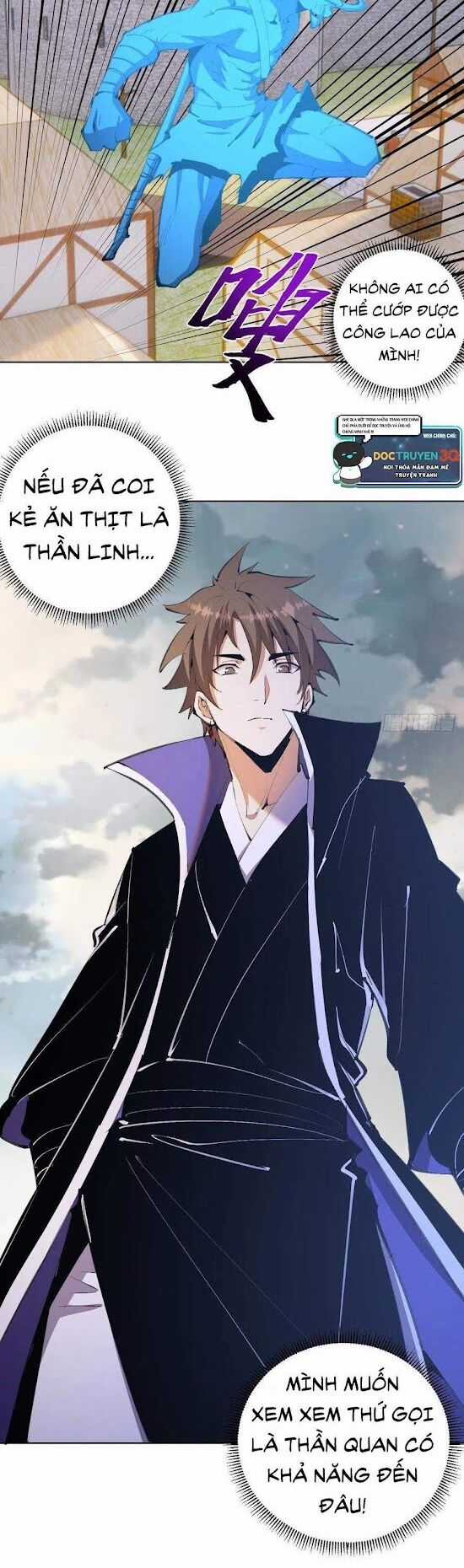 Tinh Linh Ám Đế - Chapter 134 - Trang 3