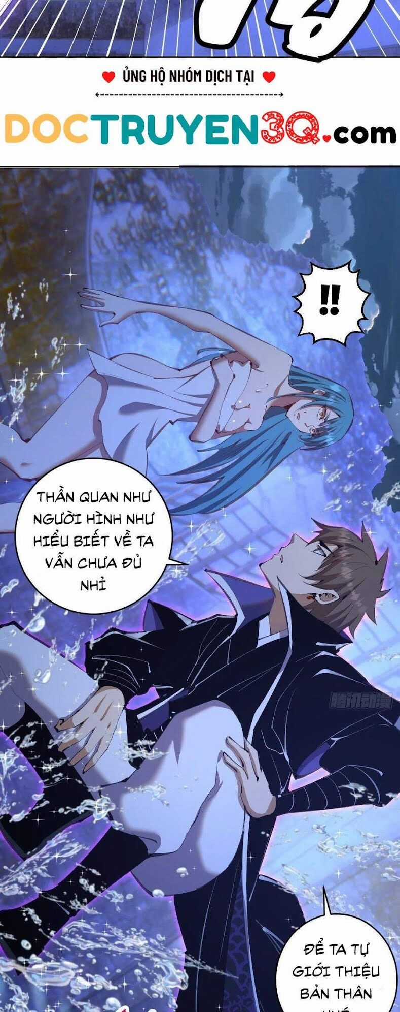Tinh Linh Ám Đế - Chapter 134 - Trang 21