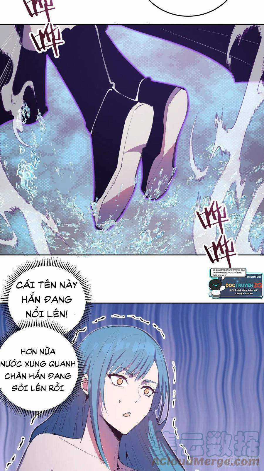 Tinh Linh Ám Đế - Chapter 134 - Trang 23