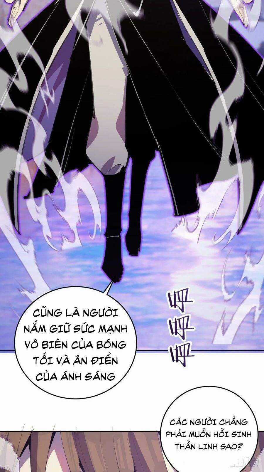 Tinh Linh Ám Đế - Chapter 134 - Trang 26