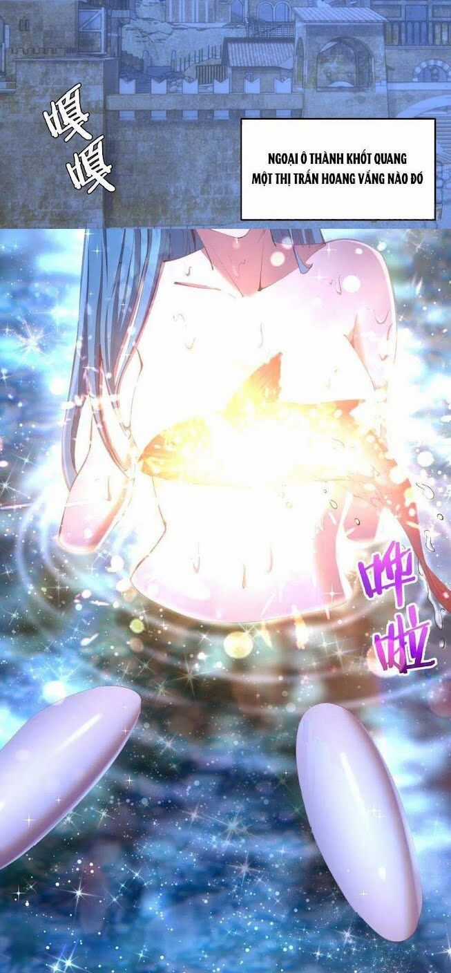 Tinh Linh Ám Đế - Chapter 134 - Trang 5