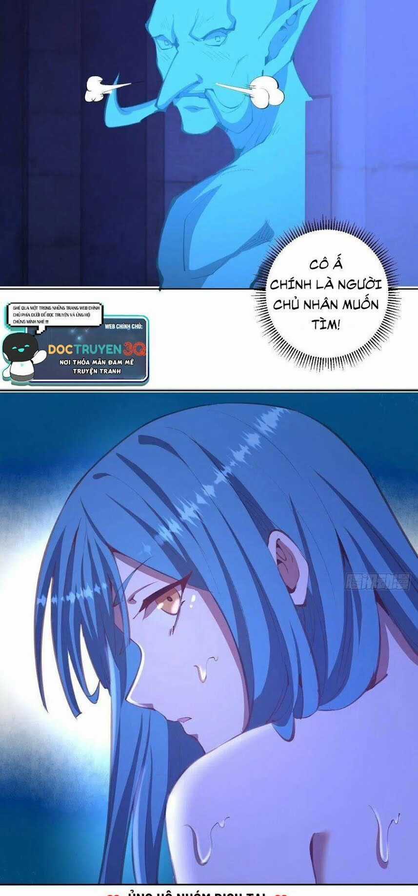 Tinh Linh Ám Đế - Chapter 134 - Trang 7