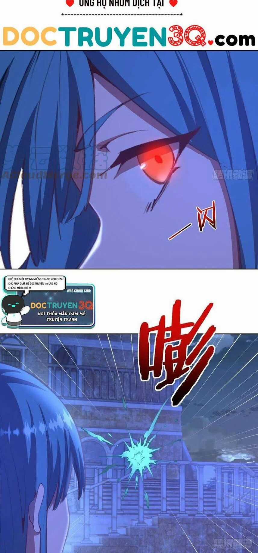 Tinh Linh Ám Đế - Chapter 134 - Trang 8