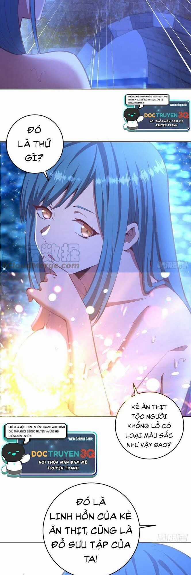 Tinh Linh Ám Đế - Chapter 134 - Trang 9