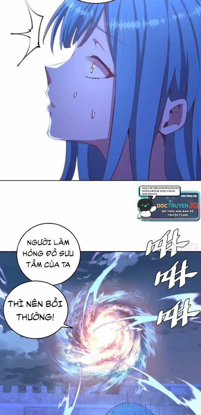 Tinh Linh Ám Đế - Chapter 134 - Trang 10